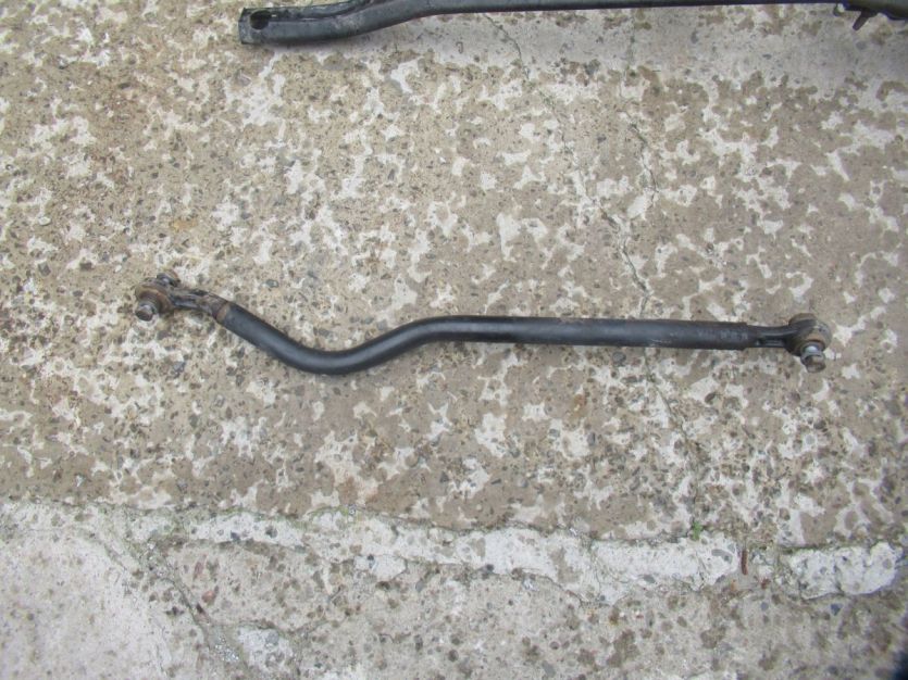 JEEP WRANGLER JL SAHARA 4D 2.2 D 2.2 CRD 2018+ DRĄŻEK KIEROWNICZY