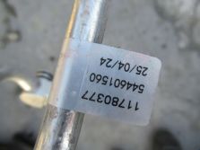 MG MG3 MG 3 1.5 HYBRID 2024 R. RURKA PRZEWÓD KLIMATYZACJI 11780377