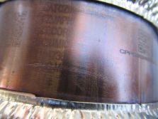 MG MG3 MG 3 1.5 HYBRID 2024 R. KATALIZATOR 11047369