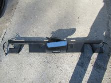 JEEP WRANGLER JL SAHARA 4D 2018 R. LUSTERKO WSTECZNE OSŁONA PODSUFTTKA