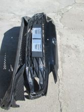 MG MG3 MG 3 HYBRID 2024 R. ZDERZAK PRZÓD WYSYŁKA