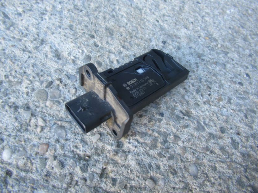 JEEP WRANGLER JL SAHARA 4D 2018 R. 2.0 CRD PRZEPŁYWOMIERZ 0280218399