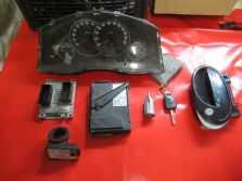 OPEL MERIVA A KOMPUTER STEROWNIK 55353613