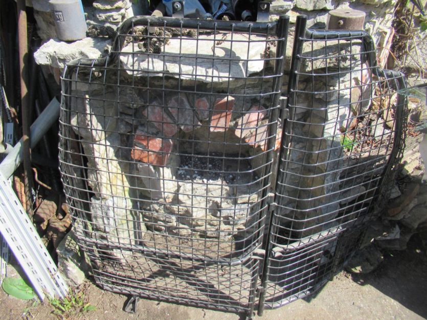 TRANSIT COURIER MK2 KRATA SCIANA GRODZIOWA WYSYŁKA