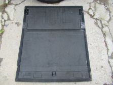 JEEP WRANGLER JL SAHARA 4D 2018 R. PODŁOGA BAGAŻNIKA