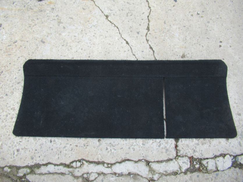 JEEP WRANGLER JL SAHARA 4D 2018 R. PODŁOGA BAGAŻNIKA