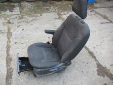 FORD TRANSIT COURIER MK2 FOTEL LEWY KIEROWCY