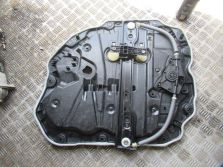 JEEP WRANGLER JL SAHARA 4D 2018 R. MECHANIZM PODNOSNIK SZYBY LEWY PRZÓD