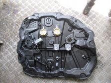 JEEP WRANGLER JL SAHARA 4D 2018 R. MECHANIZM PODNOSNIK SZYBY LEWY PRZÓD