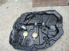 JEEP WRANGLER JL SAHARA 4D 2018+ R. MECHANIZM PODNOSNIK SZYBY PRAWY PRZÓD