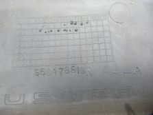 DACIA DUSTER I LISTWA BŁOTNIKA LEWY PRZÓD 960178918R