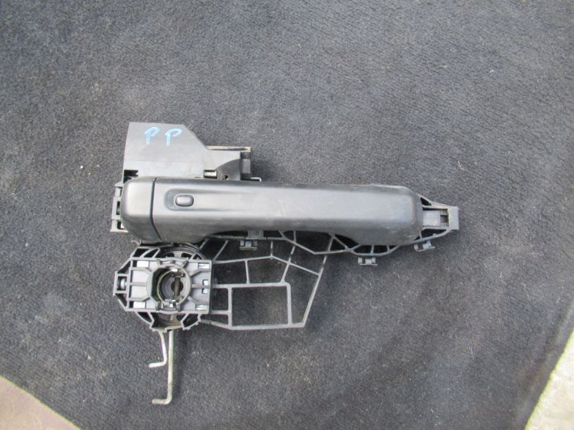 JEEP WRANGLER JL SAHARA 4D 2018 R. KLAMKA PRAWY PRZÓD