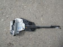 JEEP WRANGLER JL SAHARA 4D 2018 R. ZAMEK DRZWI LEWY TYŁ P68202961AA