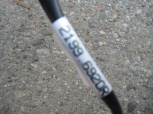 FORD TRANSIT COURIER MK2 LUSTERKO PRAWE 5PIN 21199.6920R