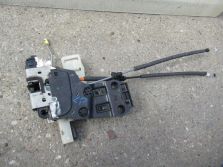 JEEP WRANGLER JL SAHARA 4D 2018 R. ZAMEK DRZWI LEWY PRZÓD P68250661A0