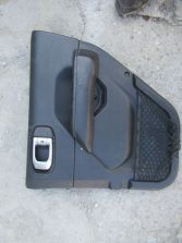 JEEP WRANGLER JL SAHARA 4D 2018 R. BOCZEK TAPICERKA DRZWI PRAWY TYŁ