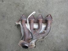 DACIA DUSTER I 2011 R. 1.6 16V KOLEKTOR WYDECHOWY