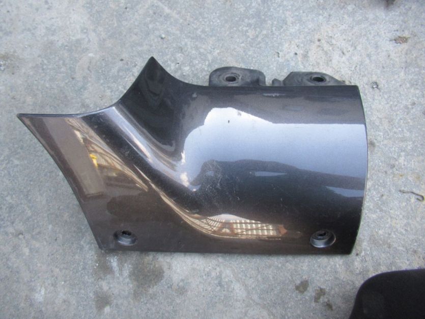 JEEP WRANGLER JL SAHARA 4D 2018 R. NAROŻNIK PODSZYBIA PRAWY 6BM50TRMAC