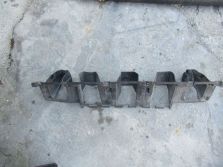 JEEP WRANGLER JL SAHARA 4D 2018 R. ABSORBER ZDERZAKA PRZÓD