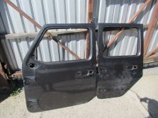 JEEP WRANGLER JL SAHARA 5D 2018+ R. DRZWI LEWY PRZÓD WYSYŁKA ALU