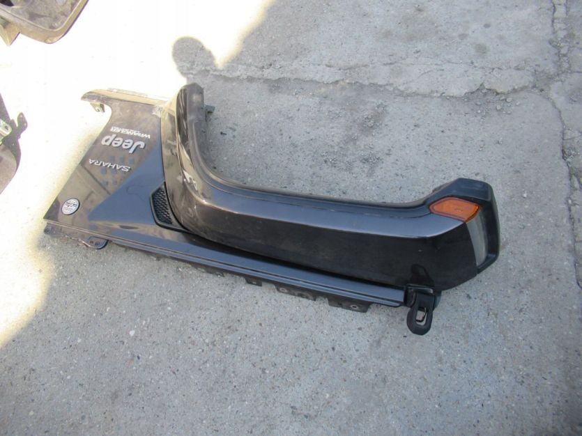 JEEP WRANGLER JL SAHARA 2018+ R. BŁOTNIK LEWY PRZÓD