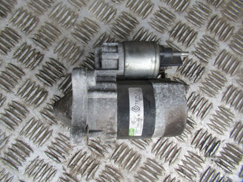 DACIA DUSTER I 2011 R. ROZRUSZNIK 8200266777E