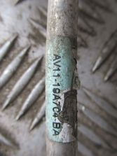 TRANSIT CONNECT MK2 1.5 TDCI RURKA KLIMATYZACJI AV1119A7C4BA