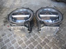 JEEP WRANGLER JL SAHARA 2019 R LAMPA PRZÓD