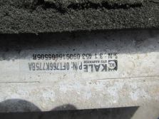 TRANSIT COURIER MK2 1.5 TDCI INTERCOOLER