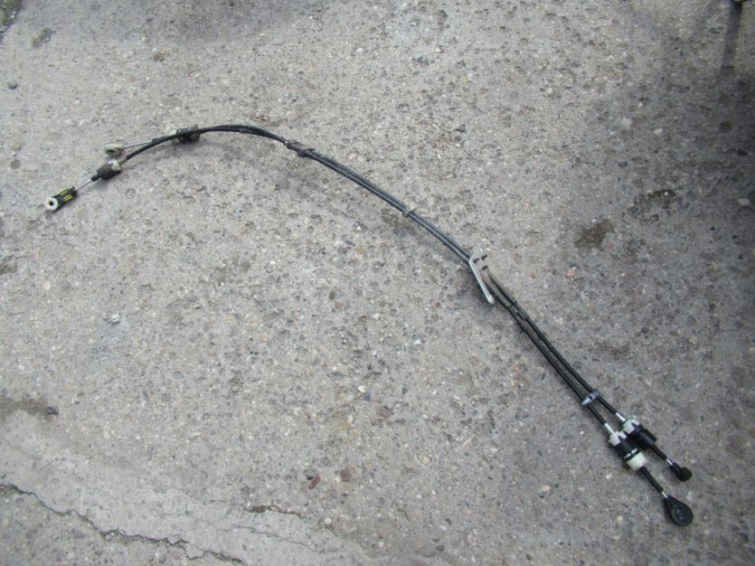 TRANSIT COURIER MK2 1.5 TDCI LINKI ZMIANY BIEGÓW