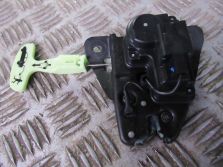 MASERATI GHIBLI M157 ZAMEK KLAPY BAGAŻNIKA 3PIN