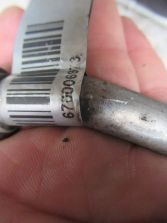 MASERATI GHIBLI 3.0 D CHŁODNICA RURKI WSPOMAGANIA 670006973 670006980