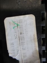 MASERATI GHIBLI RADIO PANEL NAWIEWU