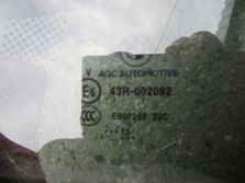 BMW 4 F36 430i 15 . GRAND COUPE SZYBA LEWY TYŁ