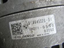 BMW 4 F36 430i 16 r. 2.0 I ALTERNATOR 8645325