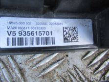 BMW 4 F36 430i 16 r. MODUŁ KLEMY 90210320 920558