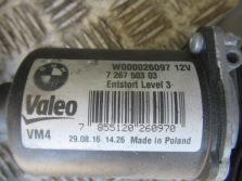 BMW 4 F36 430i 16 r. 2.0 I MECHANIZM WYCIERACZEK 726750303