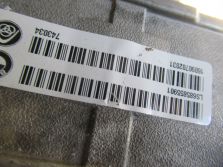 BMW 4 F36 430i 16 r. 2.0 I KOLUMNA KIEROWNICZA 743034