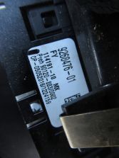 BMW 4 F36 430i 16 r. PRZEŁACZNIK ASYSTENTA KIEROWCY 9268476