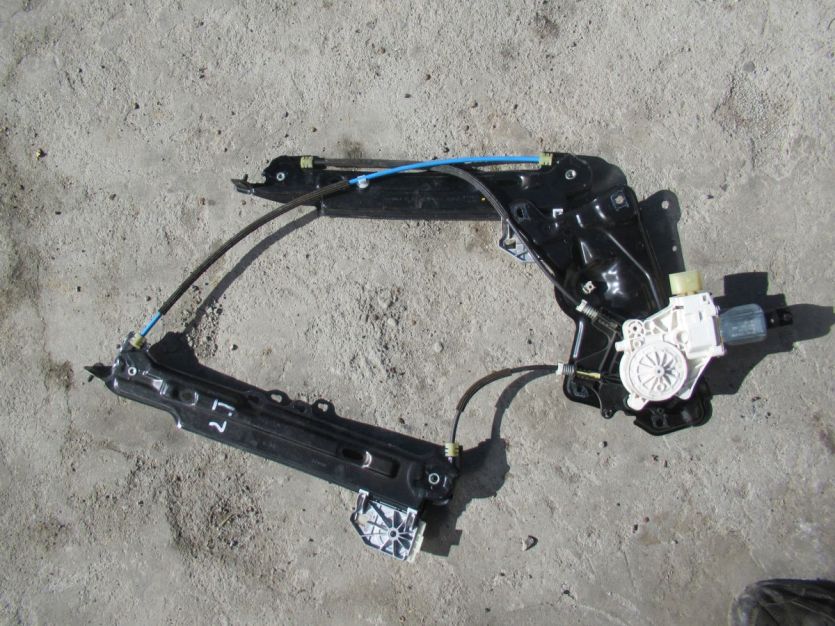 BMW 4 F36 430i 16 r. MECHANIZM SZYBY LEWY TYŁ
