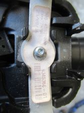 BMW 4 F36 430i 16 r. LUSTERKO WSTECZNE 9345368