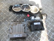 DACIA DOKKER LIFT 1.3 TCE KOMPUTER A2829005900 237101339S 237104412S