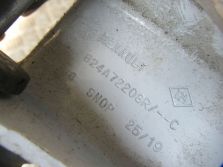 DACIA DOKKER LIFT ROLKA DRZWI LEWYCH