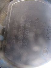 DACIA DOKKER LIFT LODGY 1.3 TCE DODATKOWA POMPA WODY 0392023294