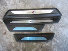 BMW 4 F36 430i 16 r. LISTWY PROGOWE