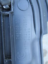 BMW 4 F36 430i 16 r. PODSZYBIE 748506 74850610