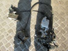 DACIA DOKKER LIFT ZAMEK DRZWI LEWY LEWYCH PRZESUWNYCH