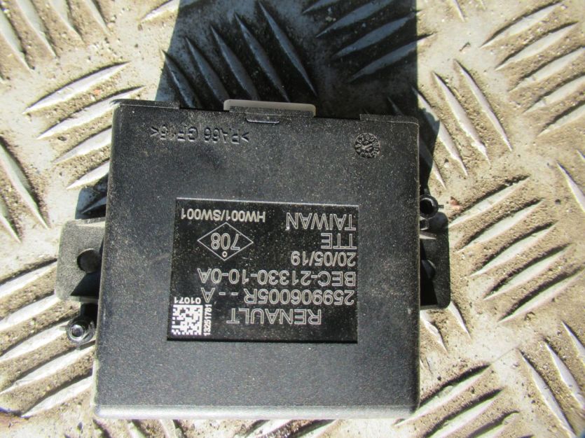 DACIA DOKKER LIFT LODGY 1.3 TCE MODUŁ PDC TYŁ 259906005R