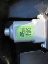 RENAULT KOLEOS I LIFT 13R MECHANIZM SILNICZEK SZYBY PRAWY PRZÓD 25408JY40A