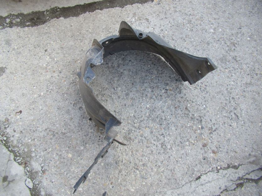 LOGAN II kombi MCV 2016 R. NADKOLE PRZÓD 638409196R